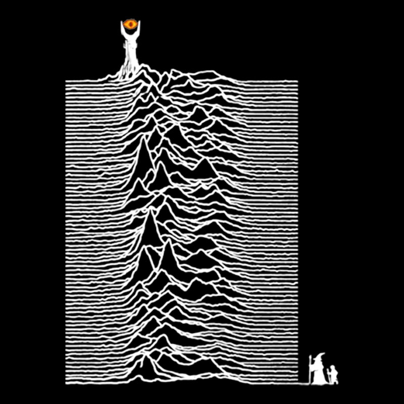 Fellowship Division Geek T-Shirt