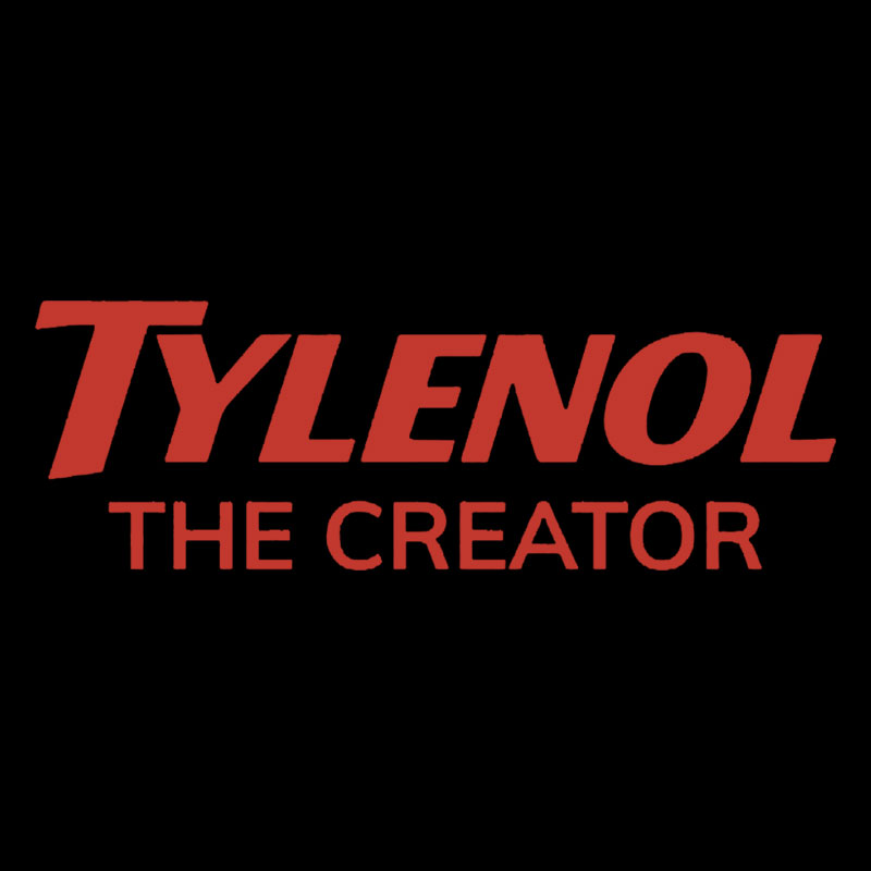 Tylenol The Creator Geek T-Shirt