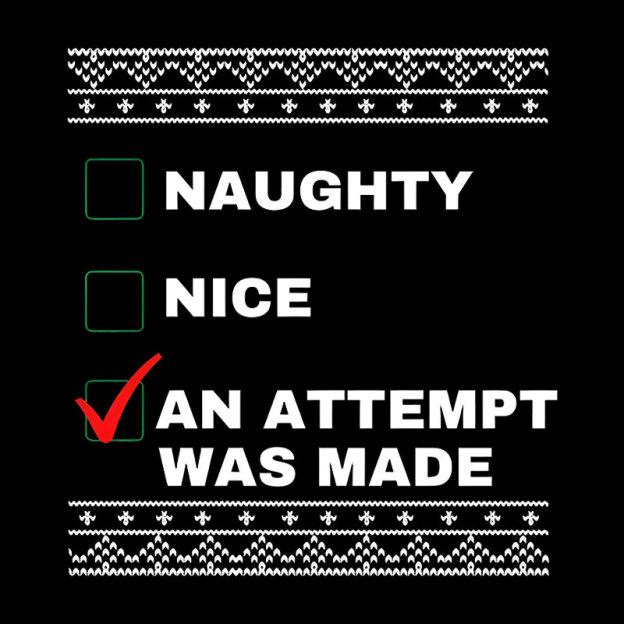 An Attempt Was Made Geek T-Shirt