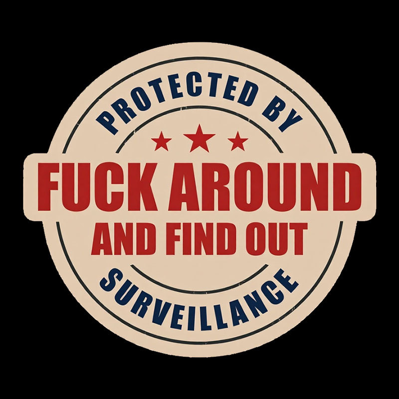 Offensive Protected Geek T-Shirt