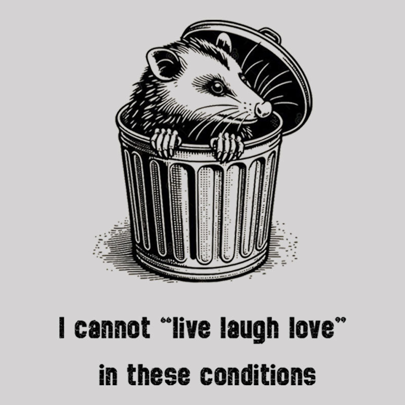 Live Laugh Love Geek T-Shirt