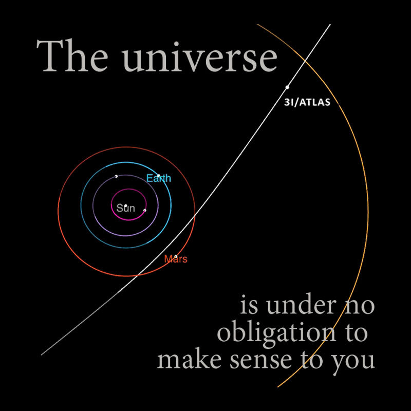 The Universe Geek T-Shirt