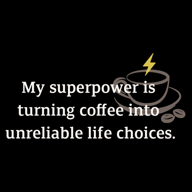 My Superpower Geek T-Shirt