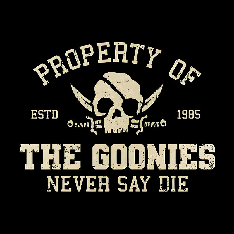 Property Of The Scaries Geek T-Shirt