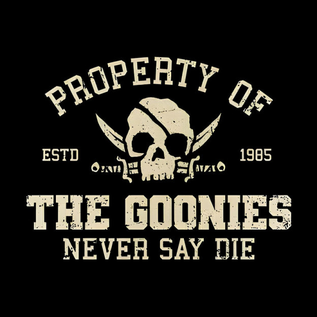 Property Of The Scaries Geek T-Shirt