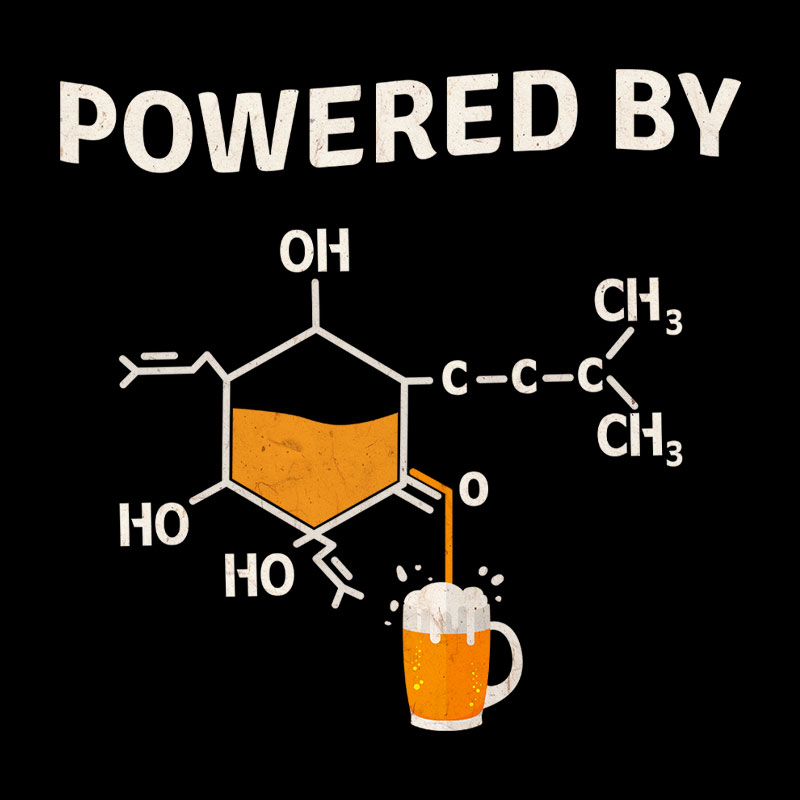 POWER BY Geek T-Shirt