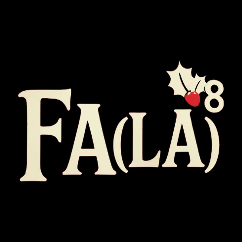 Fa LaLaLaLaLaLaLaLa Geek T-Shirt