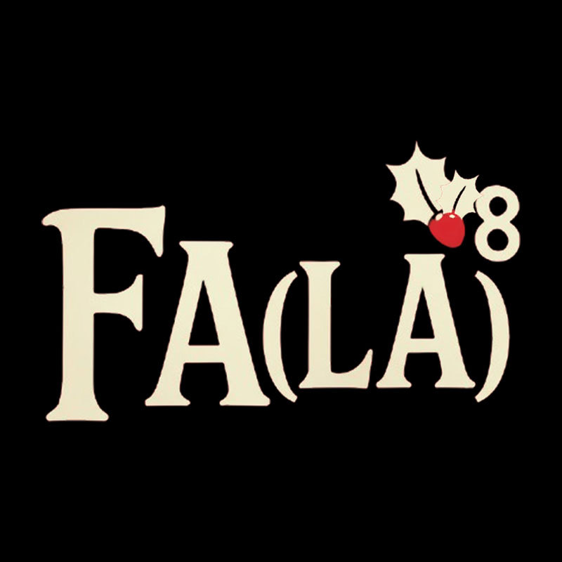 Fa LaLaLaLaLaLaLaLa Geek T-Shirt