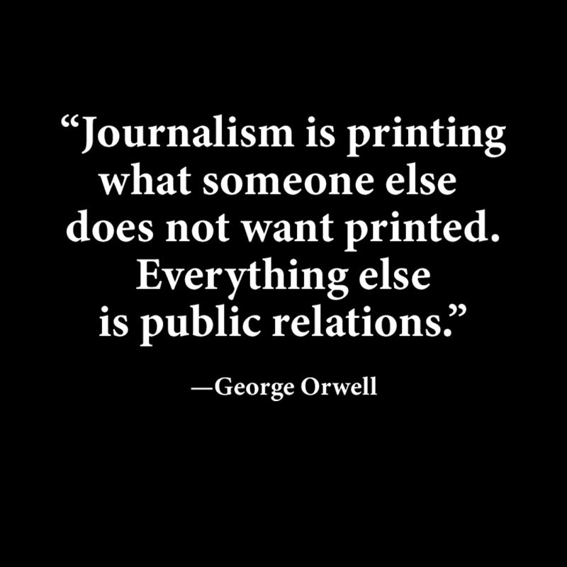 Truth vs. PR Geek T-Shirt