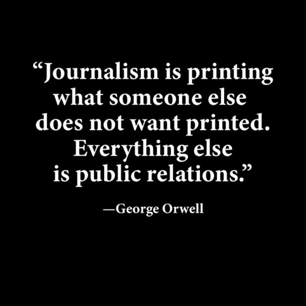 Truth vs. PR Geek T-Shirt