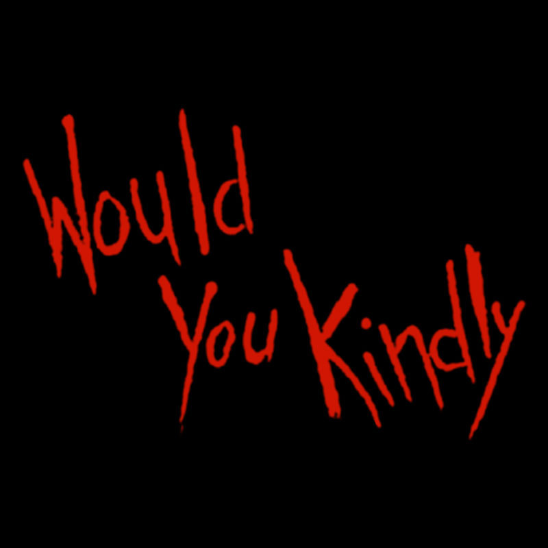 Would You Kindly Geek T-Shirt