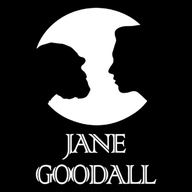 Jane Goodall Geek T-Shirt