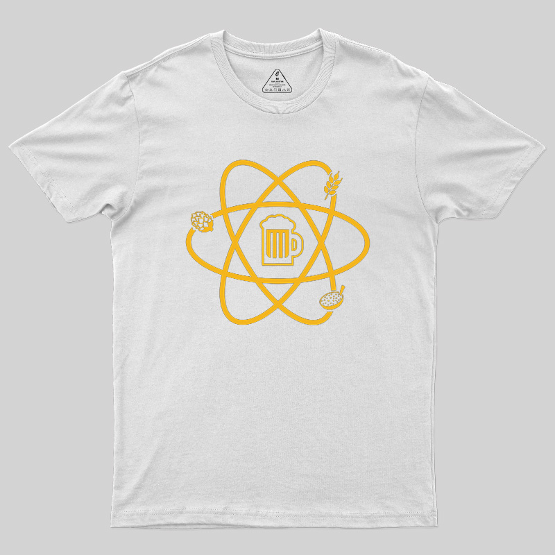 Beer Basics Geek T-Shirt