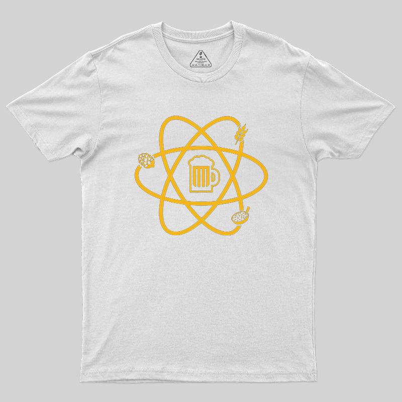 Beer Basics Geek T-Shirt