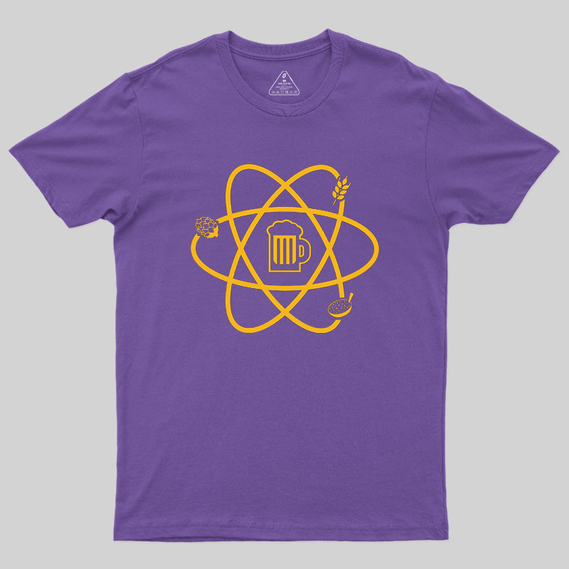 Beer Basics Geek T-Shirt