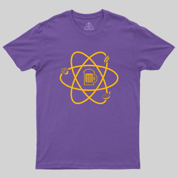 Beer Basics Geek T-Shirt