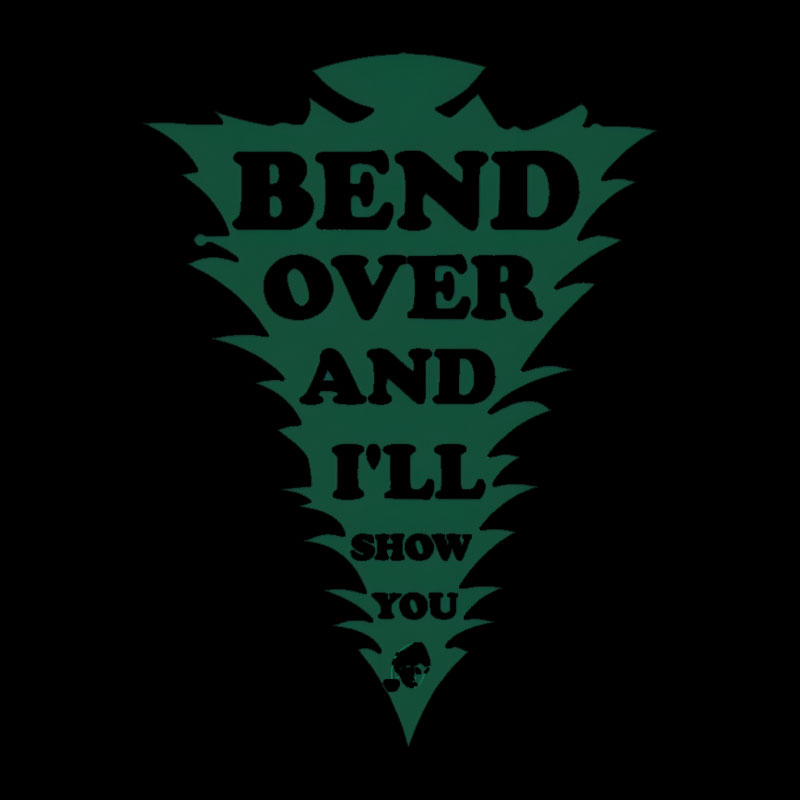 Bend Over And I'll Show You Geek T-Shirt