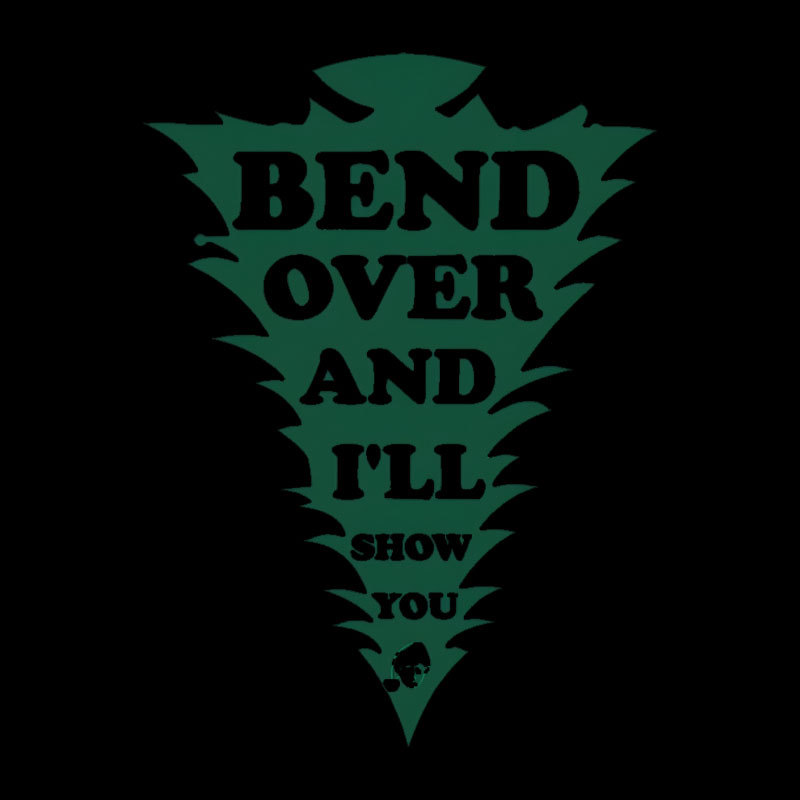 Bend Over And I'll Show You Geek T-Shirt