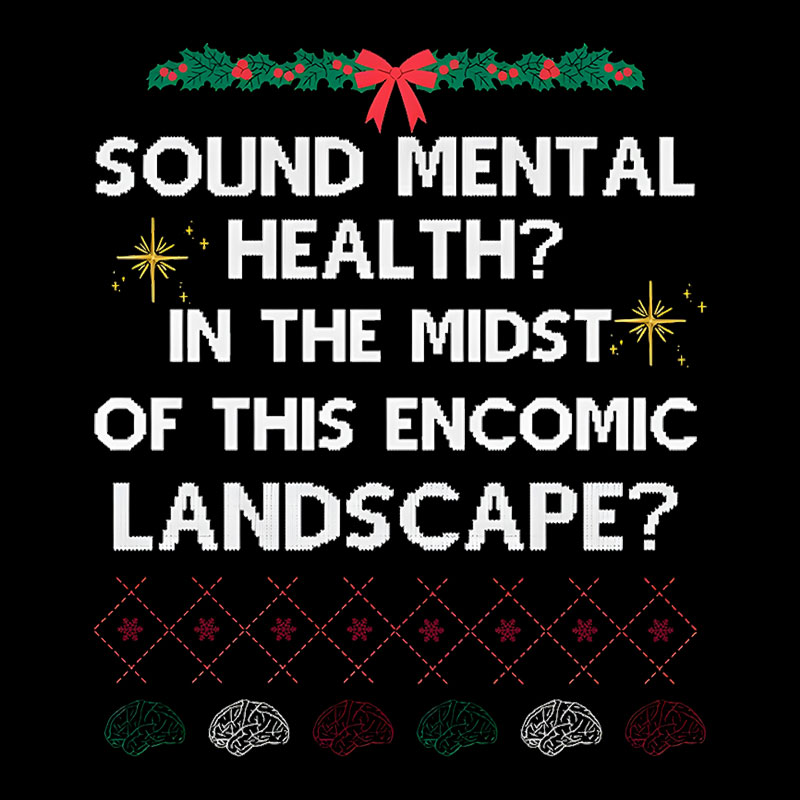 Sound Mental Health Geek T-Shirt