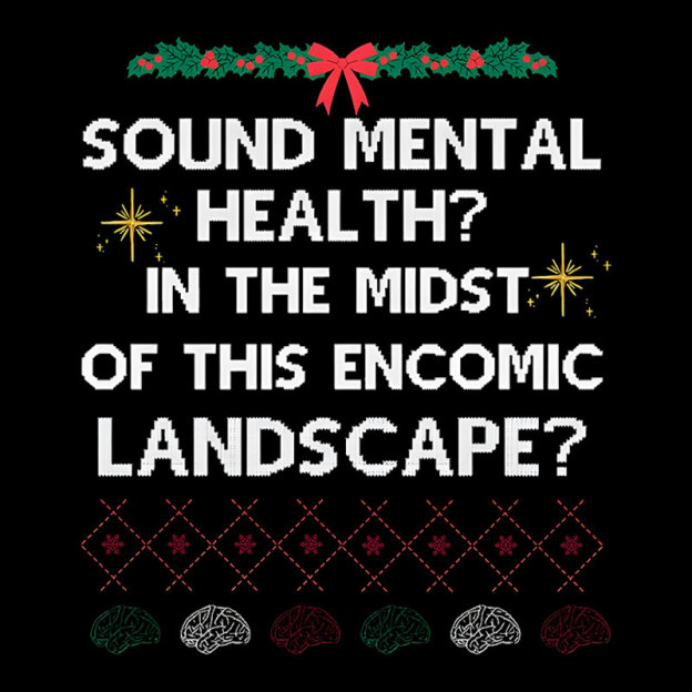 Sound Mental Health Geek T-Shirt