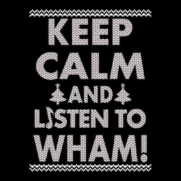 Xmas Song Geek T-Shirt