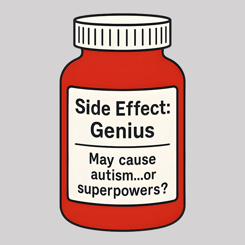 Side Effect Geek T-Shirt