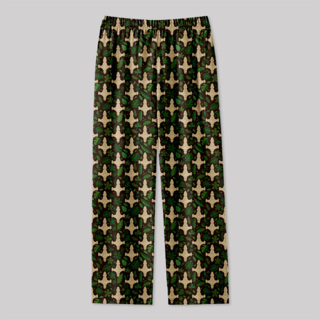 Serenity Spaceship Geek Loungewear Pants