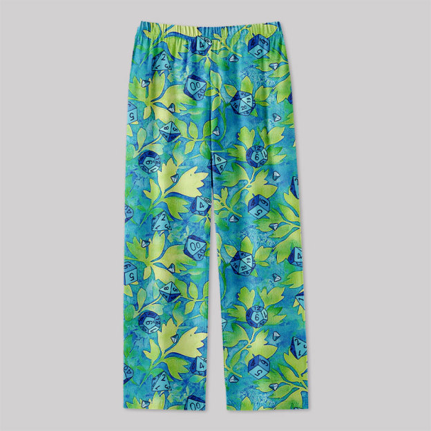 D&D Dreamscape Geek Loungewear Pants