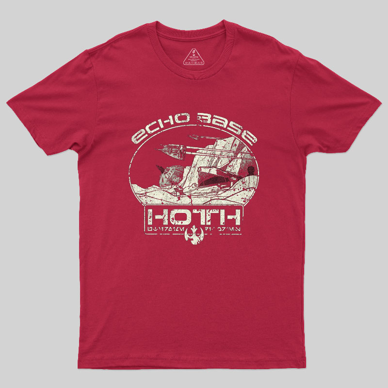 Echo Base Geek T-Shirt