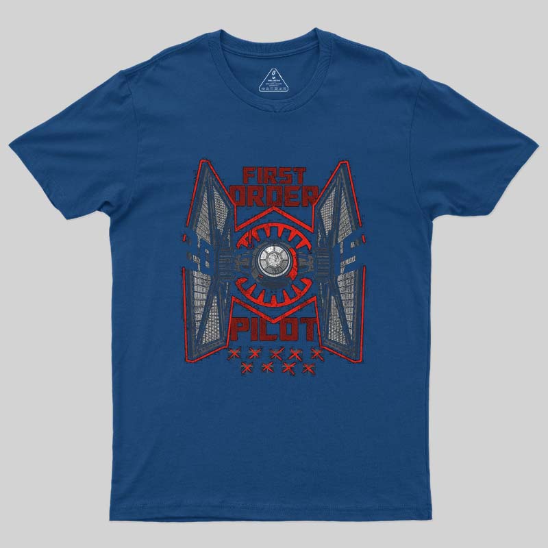 First Order Geek T-Shirt