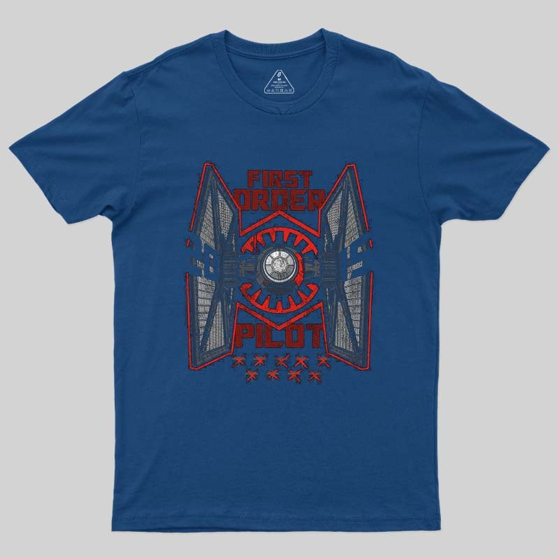 First Order Geek T-Shirt