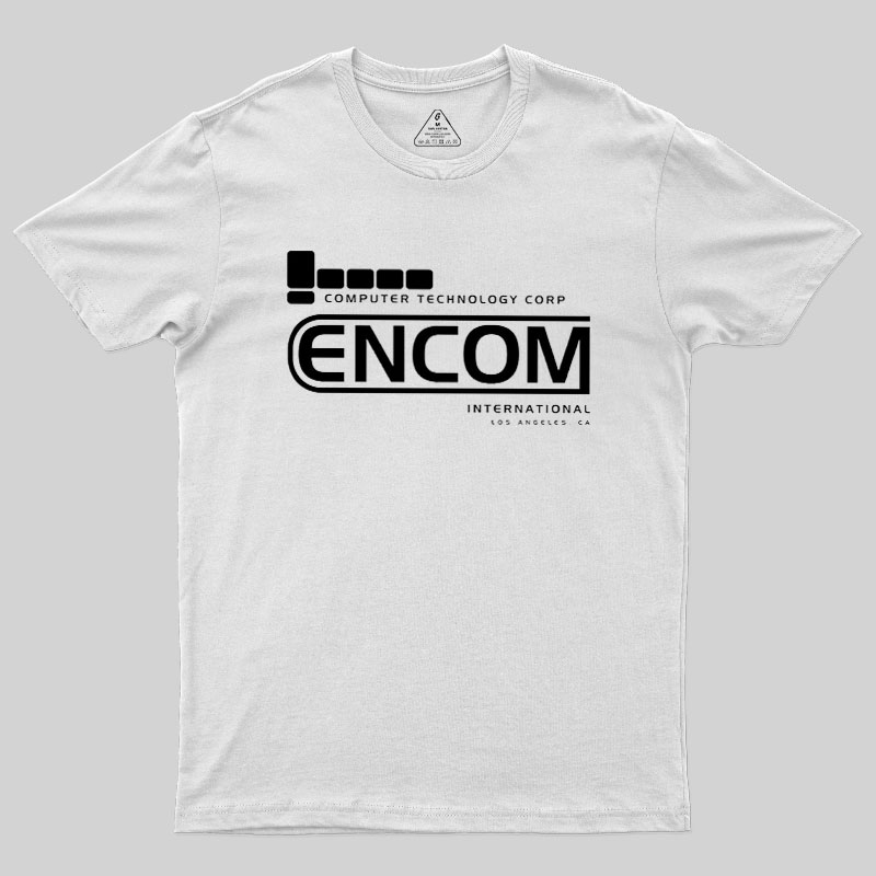 ENCOM International Geek T-Shirt