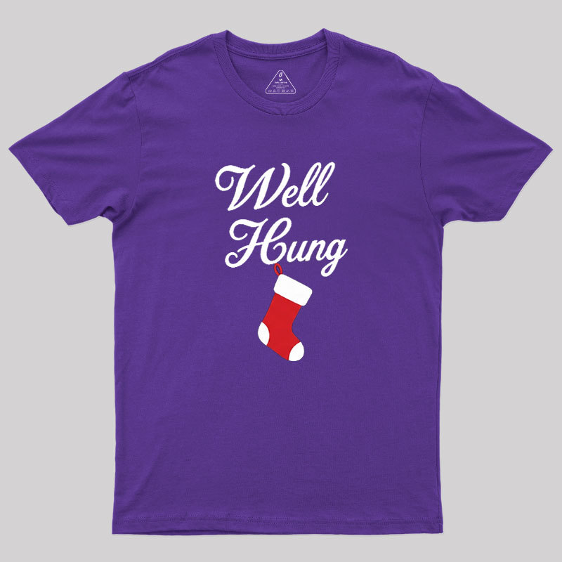 Well Hung Geek T-Shirt