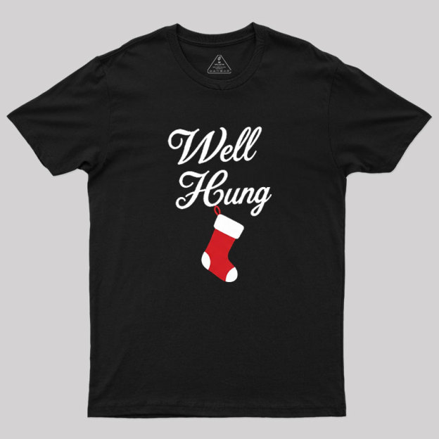 Well Hung Geek T-Shirt