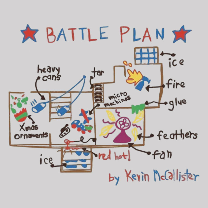 Battle Plan Geek T-Shirt