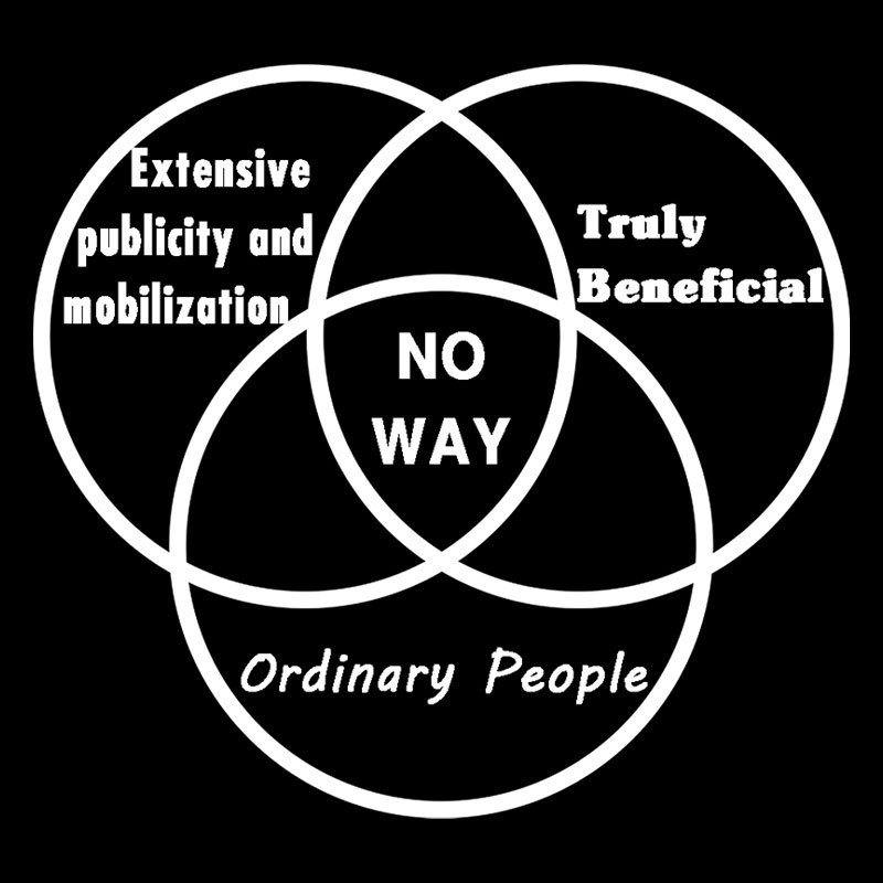 No Way Geek T-Shirt