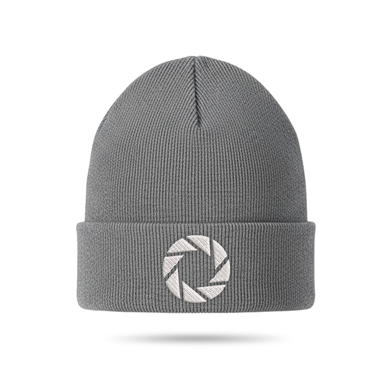 Geeksoutfit Geek Embroidered Beanie for Sale