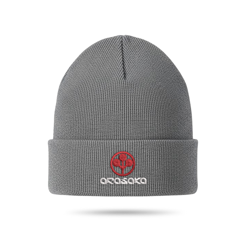 Arasaka Elite Geek Embroidered Beanie