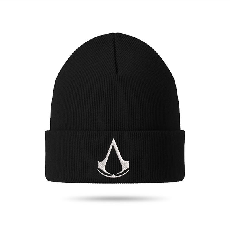 Assassin's Creed Geek Embroidered Beanie