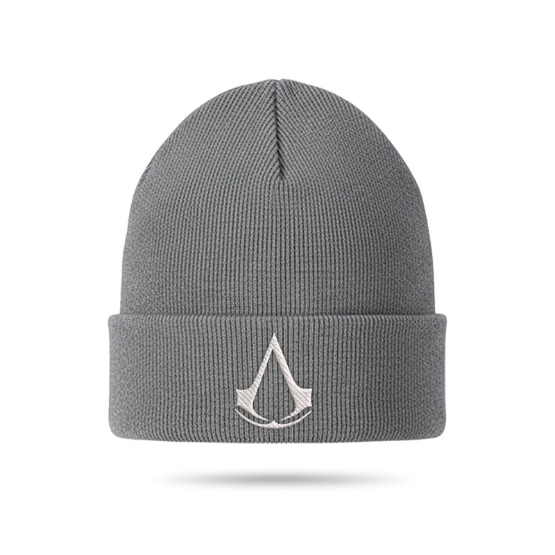 Assassin's Creed Geek Embroidered Beanie
