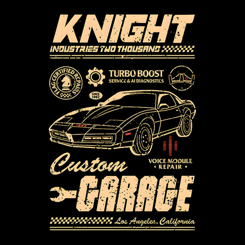 Vintage Rider Geek T-Shirt