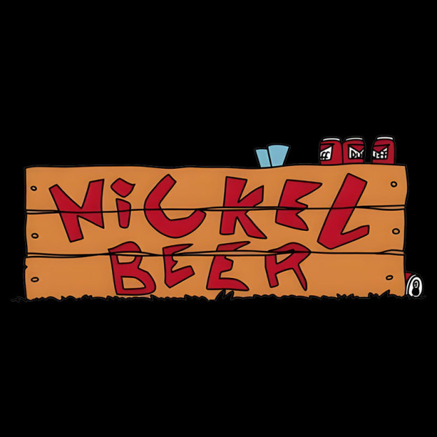 Nickle Beer Geek T-Shirt