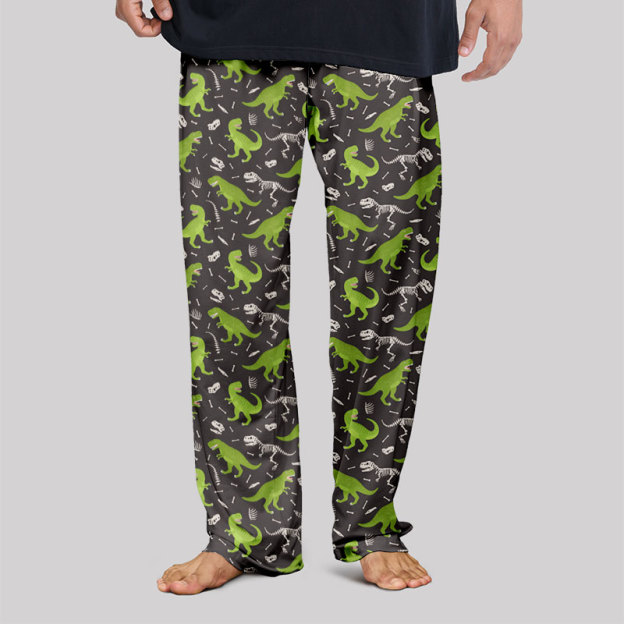 Dinosaurs And Fossils Geek Loungewear Pants