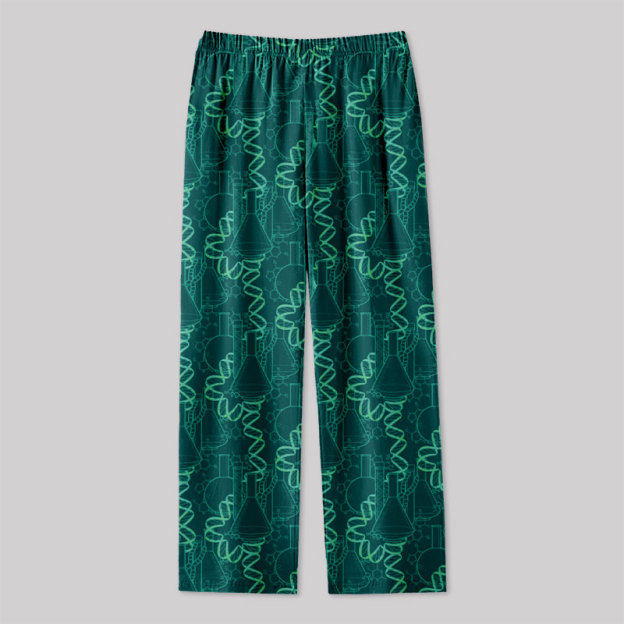 DNA Science World Geek Loungewear Pants