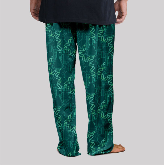 DNA Science World Geek Loungewear Pants