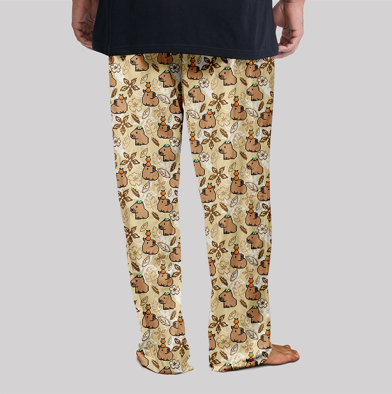 ChillCapy Geek Loungewear Pants