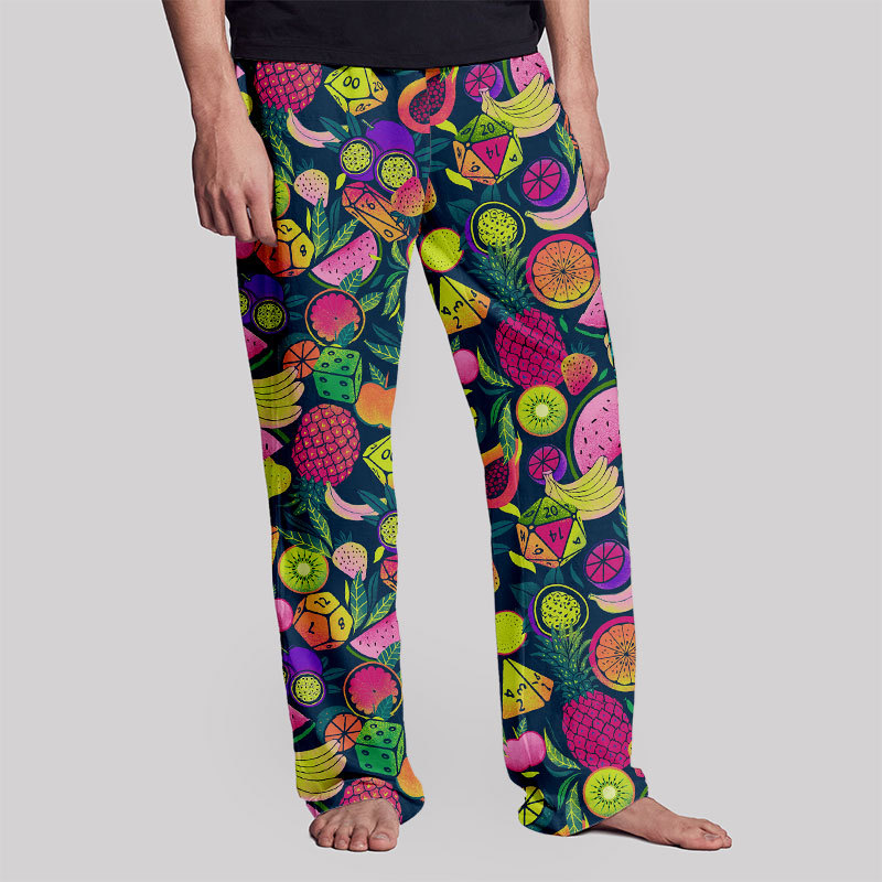 Fruit DND Geek Loungewear Pants