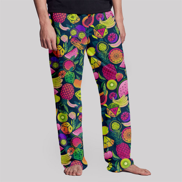 Fruit DND Geek Loungewear Pants