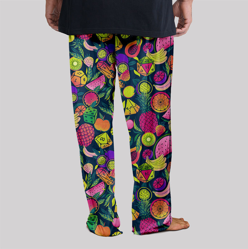 Fruit DND Geek Loungewear Pants