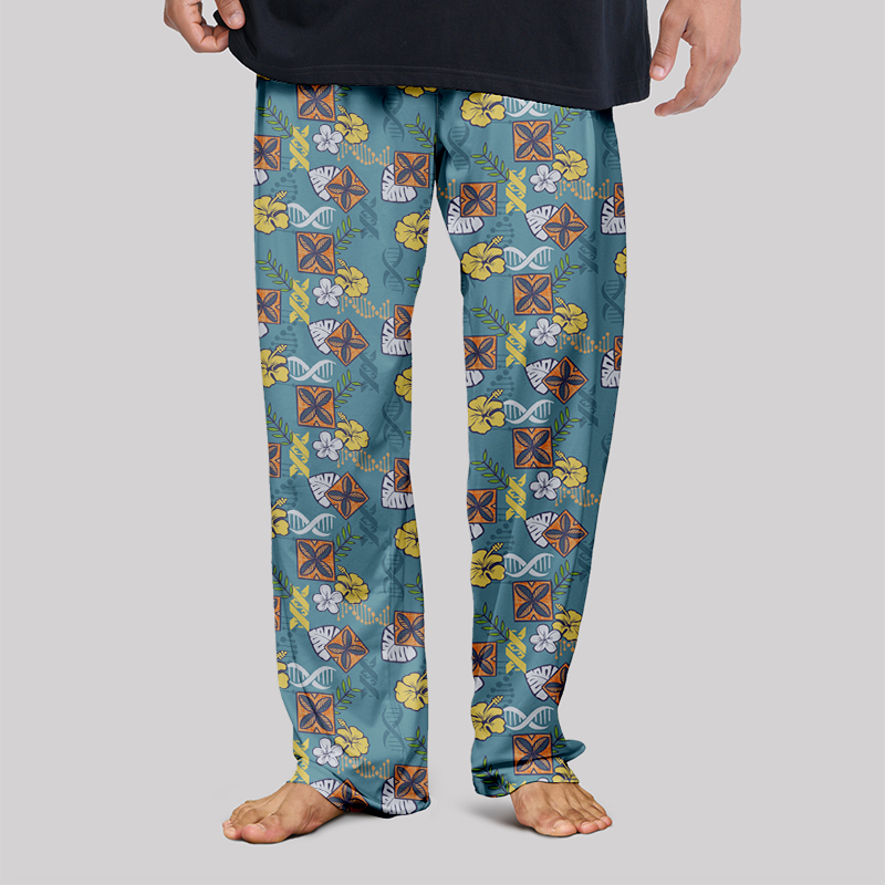 DNA Hawaii Geek Loungewear Pants